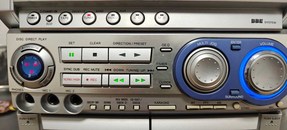Музичний центр AIWA NSX SZ73 бв