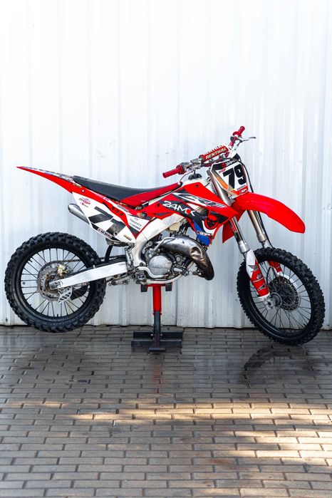 HONDA CR 125 DEP ATÉ 45/mês