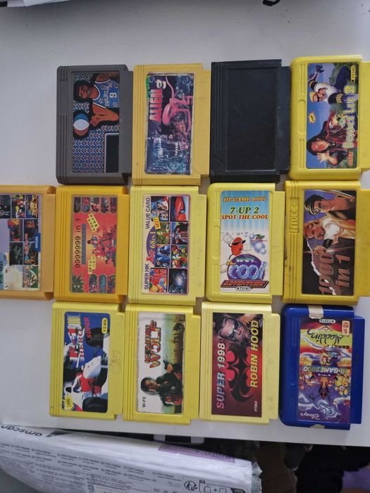 Pegasus kartridż 13 x sztuk