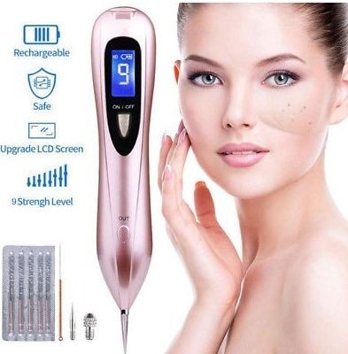 Despigmentador Ultrasónico Jato de Plasma