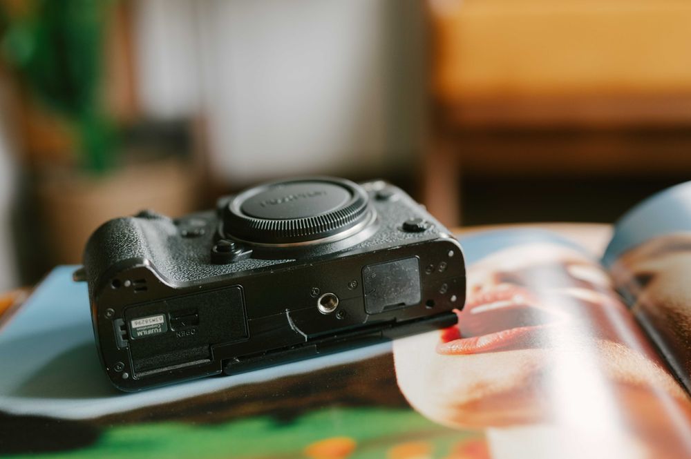 Fujifilm X-T2 - Apenas EVF