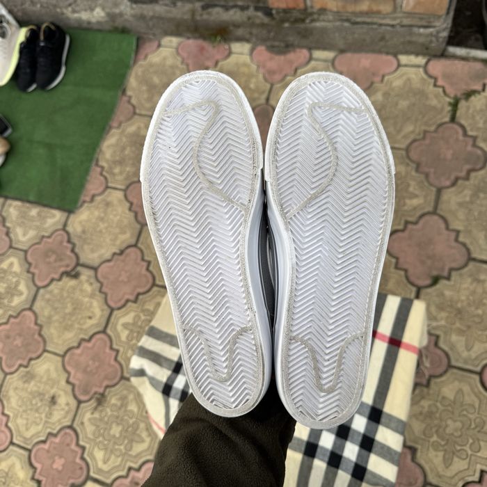 Кеды Nike Toki Low Grey, 42 размер, Оригинал, Кеди