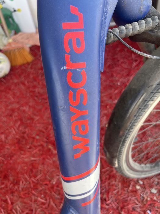 Bicicleta Wayscral