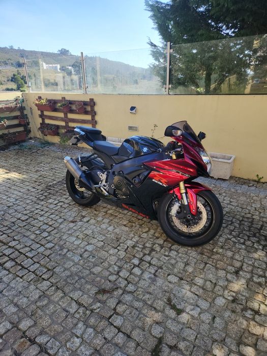 Kit carenagens Suzuki GSX-R600 / 750 2011+