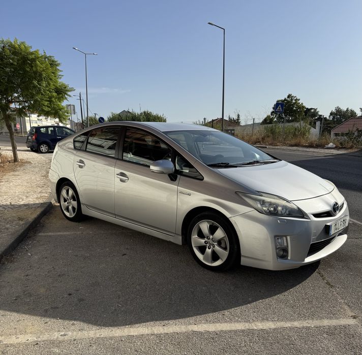Toyota Prius — fotografia 2