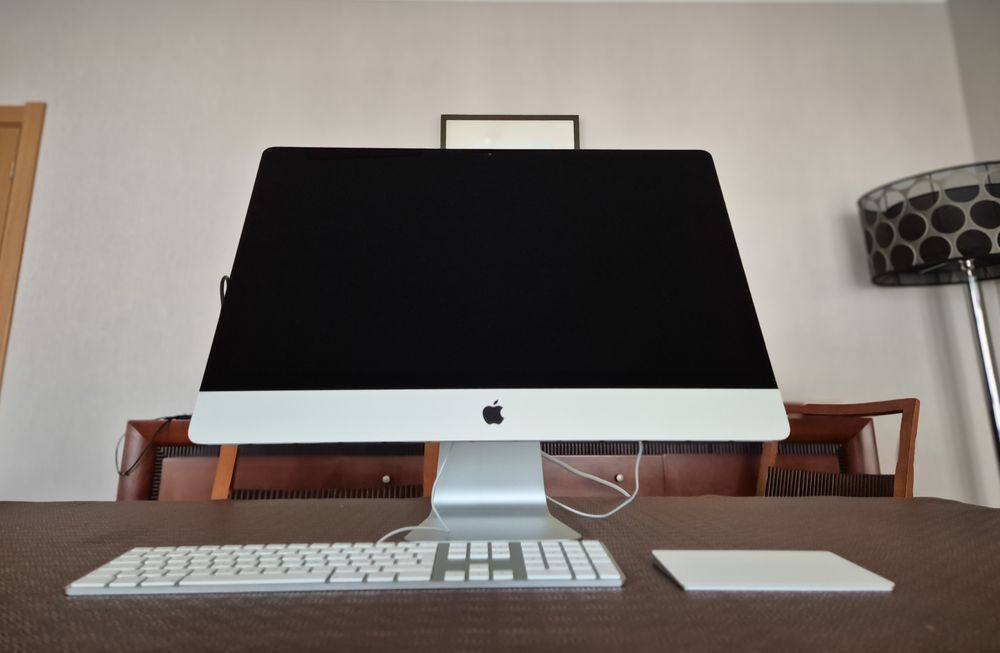 iMac 27" Retina 5K (Final 2015) - Full Spec i7, 32GB RAM, 2TB