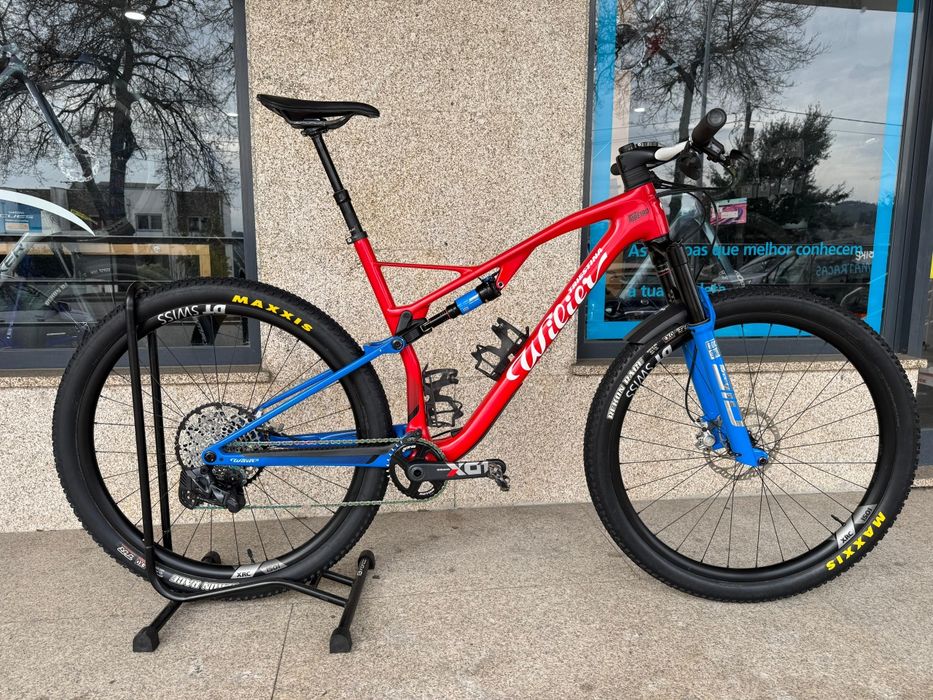 Bicicleta Wilier Triestina