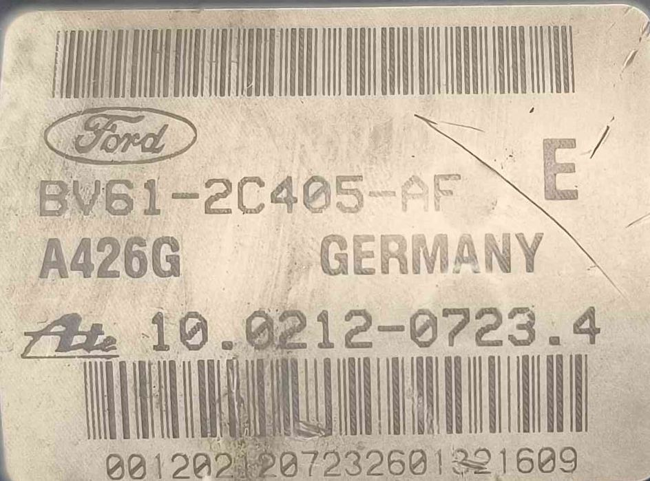 ABS BV61-2C405-AF - FORD FOCUS III Turnier