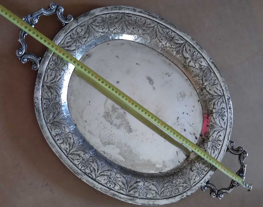 Salva/Bandeja de casquinha