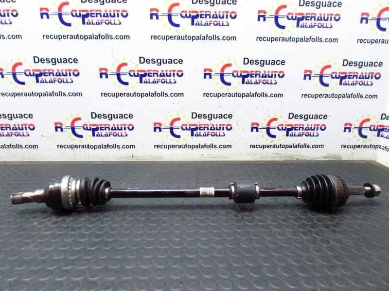 TRANSMISSÃO FRONTAL DIREITA CHEVROLET AVEO / KALOS SEDAN 2008