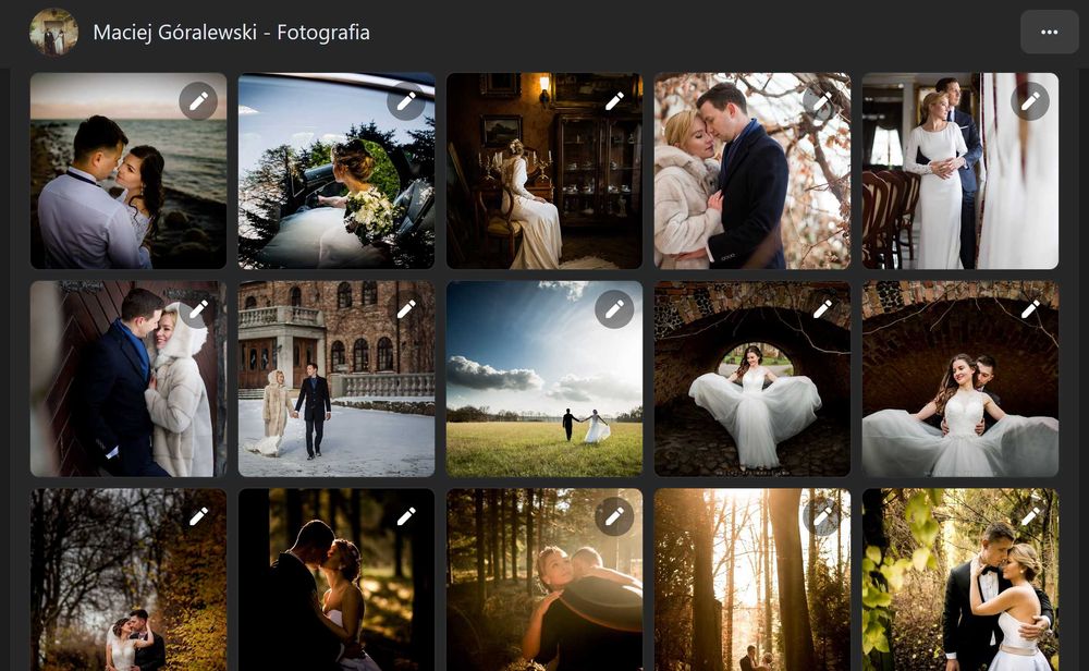 Fotografia Ślubna Łódź