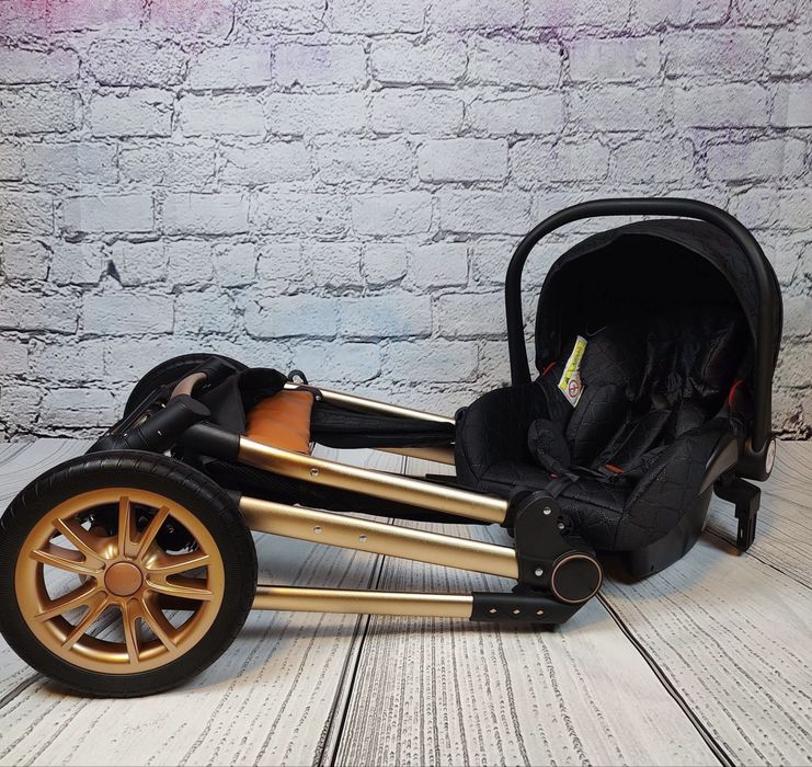 *** CARRINHO DE BEBÉ TRIO ** 3 em 1 ** NOVOS ** Grande Promoção ***