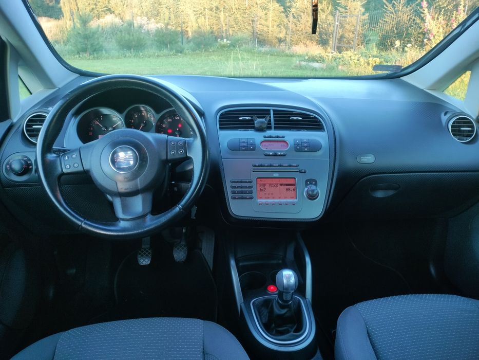 Seat Altea Xl 1.6mpi