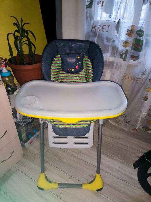 Стульчик для кормления Chicco Polly
