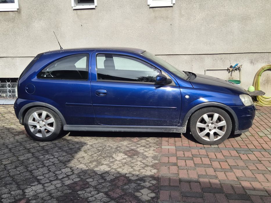 Sprzedam opel corsa c