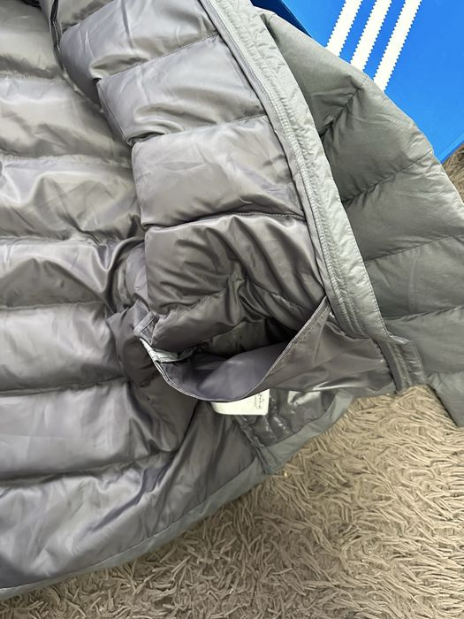 Зимовий мікропуховик