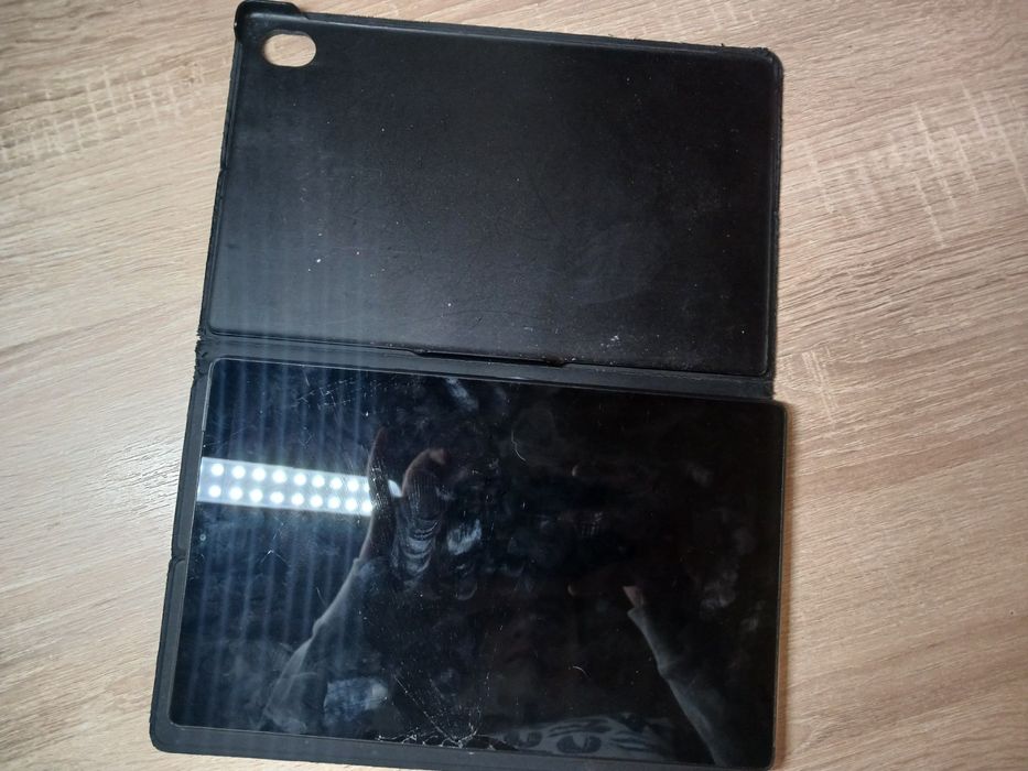 Планшет Lenovo Tab M10 3rd Gen 4/64 LTE Storm Grey (ZAAF0011UA)