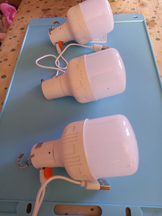 Светильник кемпинговий