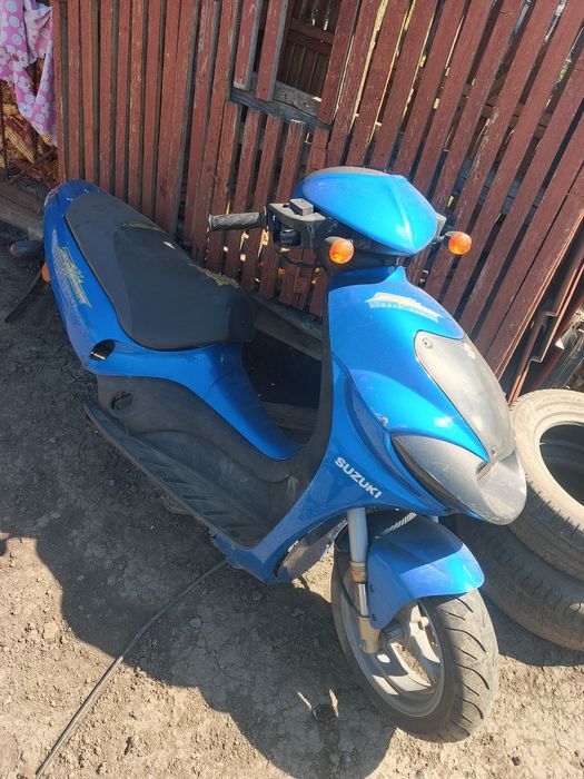 продам скутер не находу
