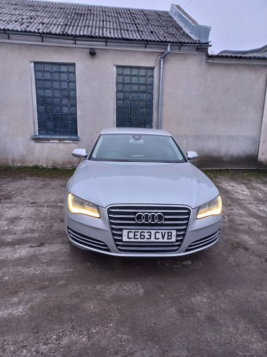 Розборка разборка шрот запчастини запчасти Audi A8 D4 3.0D Ауді А8 Д4