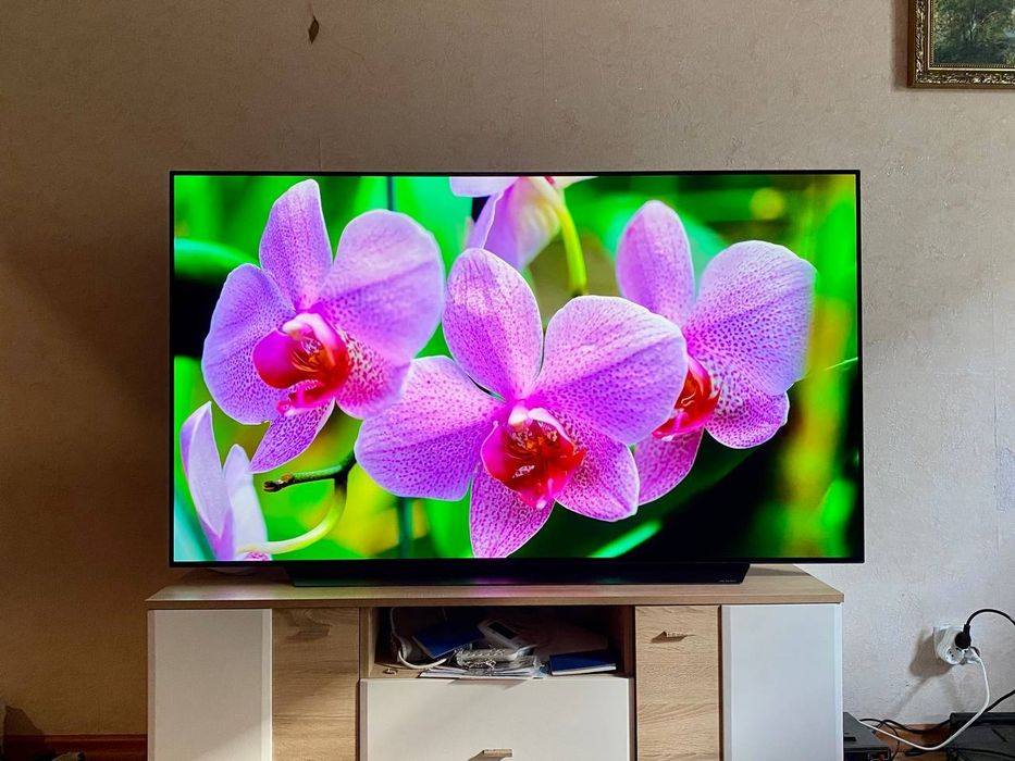 Телевизор 65" LG OLED65C11LB (OLED 65 C1) / Идеальный экран!