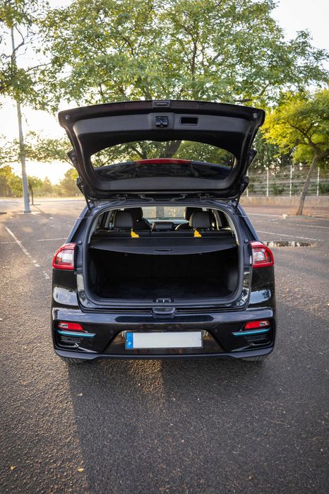 Kia Niro65KWH EXECUTIVELINE - Elétrico - Caixa Automática - 204 HP