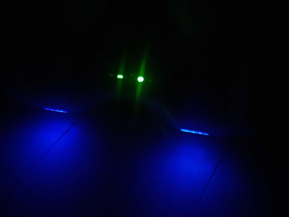 Deskorolka elektryczna hoverboard
