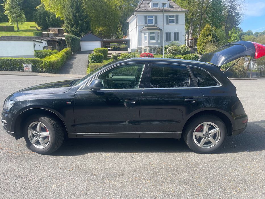 Audi Q5 Sline 3.0 V6 TDI