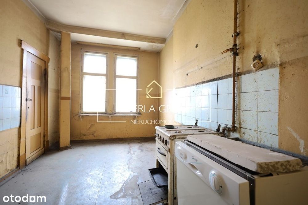 5 pokoi Centrum Kamienica Taras Balkon - Widok 3