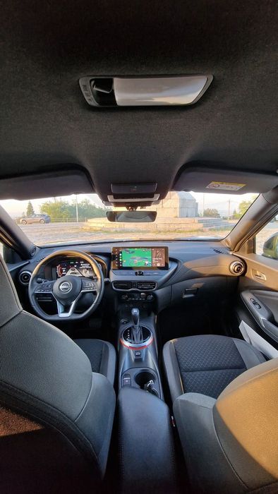 Nissan Juke 1.0 DIG-T N-Connecta NAV. DCT