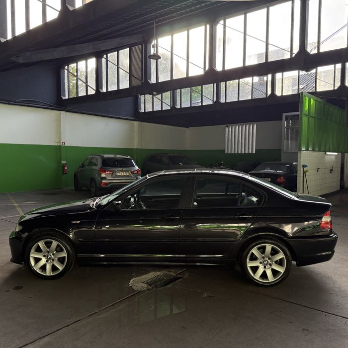 BMW e46 320d 150cv original