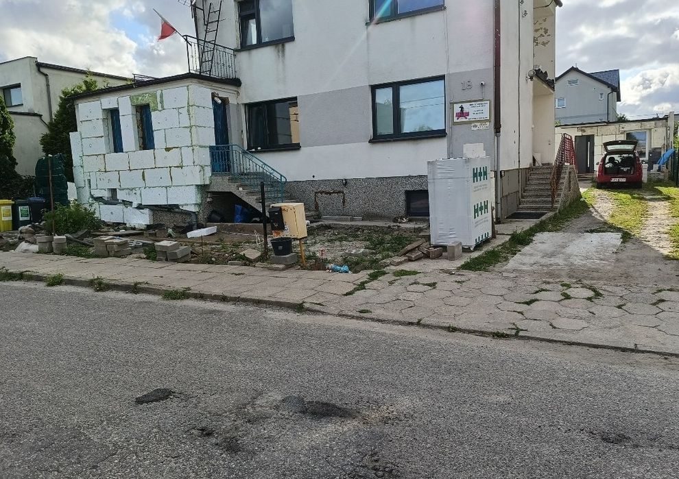 Dom na sprzedaż  we Władysławowie