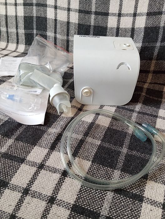 Інгалятор небулайзер