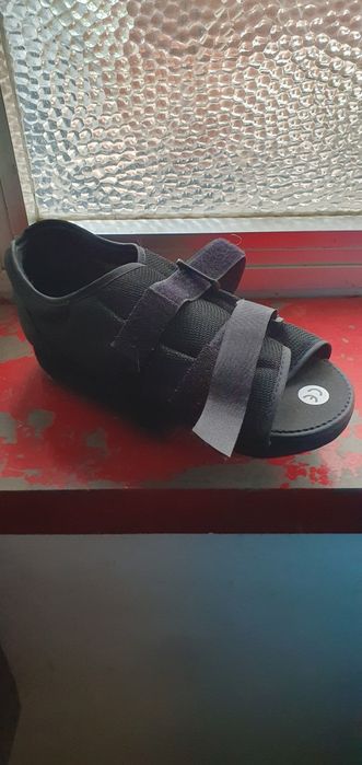 Sapato Ortopedico Barouk