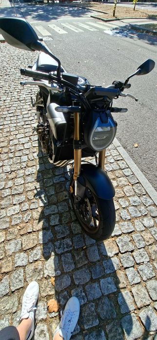 Honda Cb650r 2024 (70kw]
