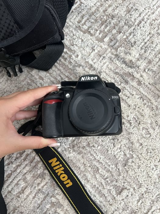 Нікон 3100д Nikon 3100d