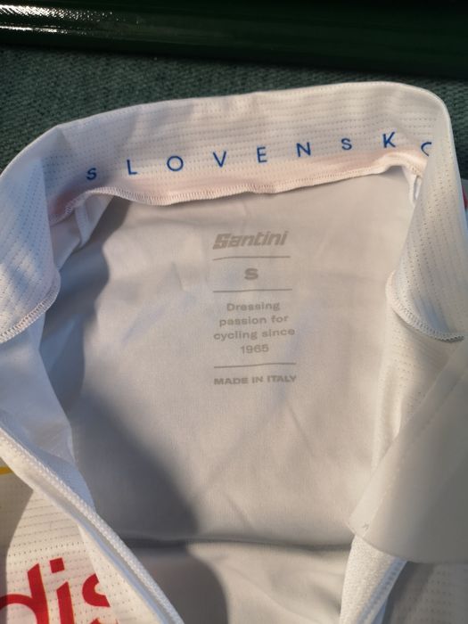 Santini Castelli Bora Hansgrohe Peter Sagan Visma Slovakia kombi