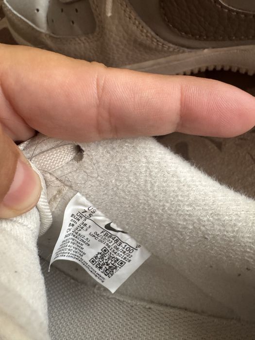 Ténis Nike Air Force 1