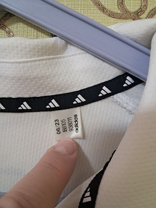 Футболка поло adidas оригинал последние коллекции