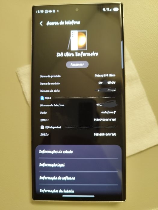 Samsung Galaxy S23 ultra 256gb