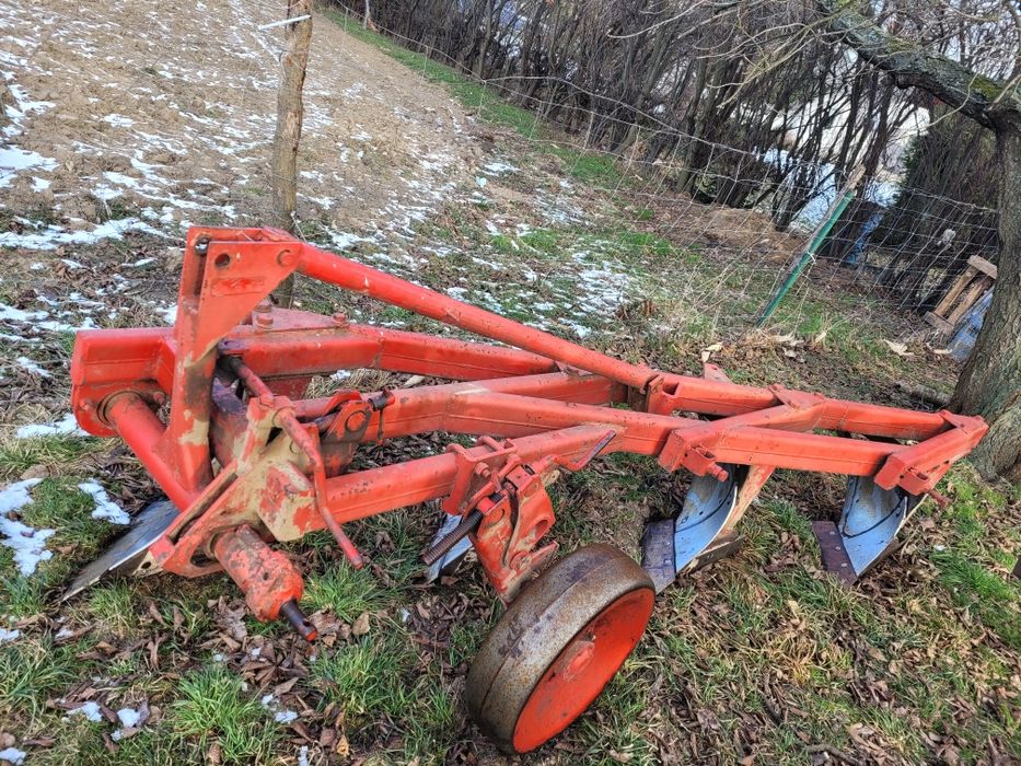 Pługi unia Grudziądz stan dobry