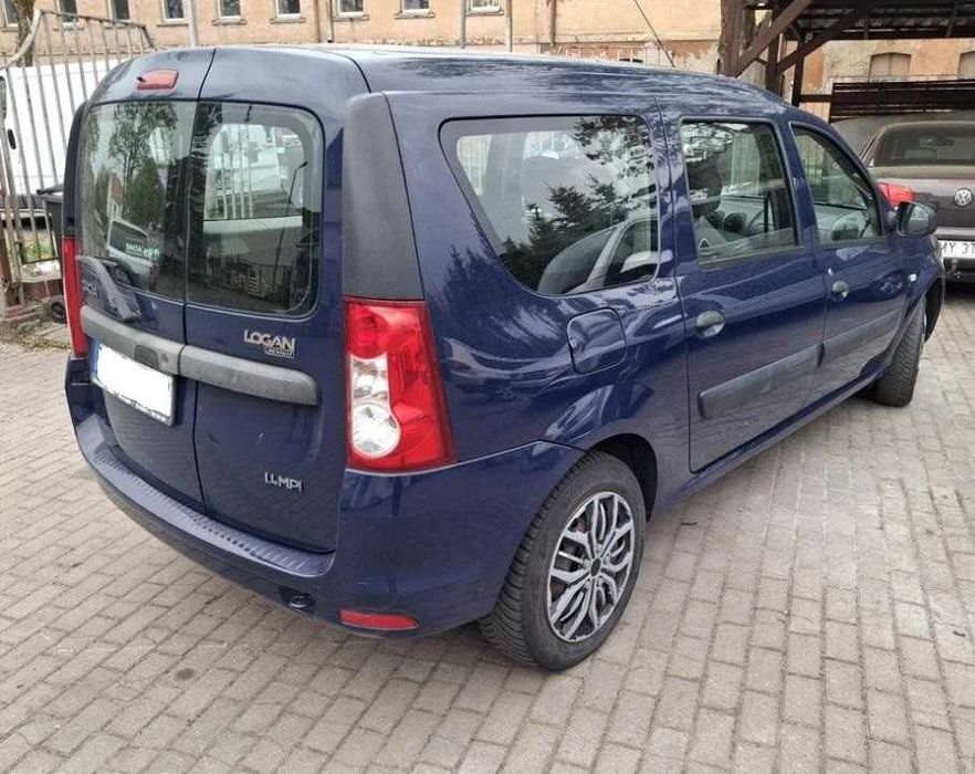 Разборка  запчасти Рено Логан MCV  Renault Logan