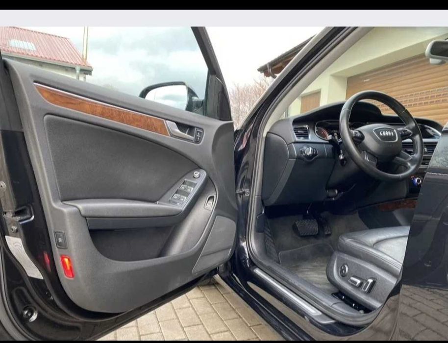 Audi A4 B8 Lift 163 km Super stan