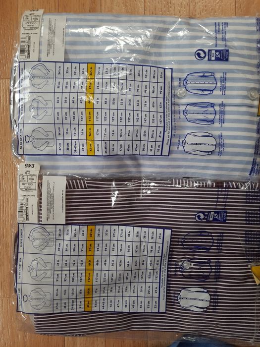 Мужские рубахи M&S, можно на подарок