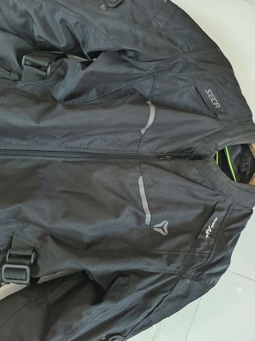 Seca kurtka motocyklowa męska L