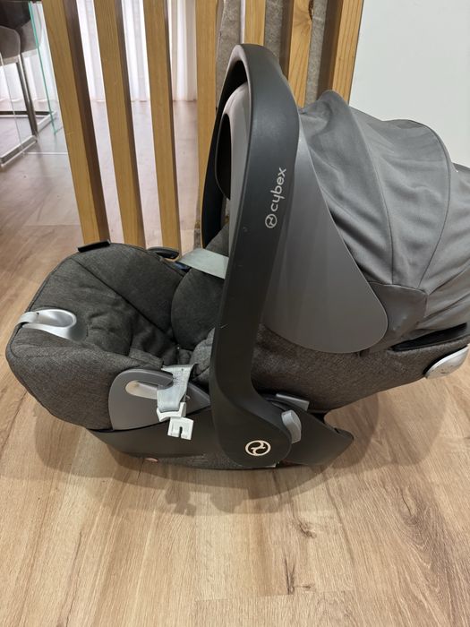 Ovo cloud q + isofix