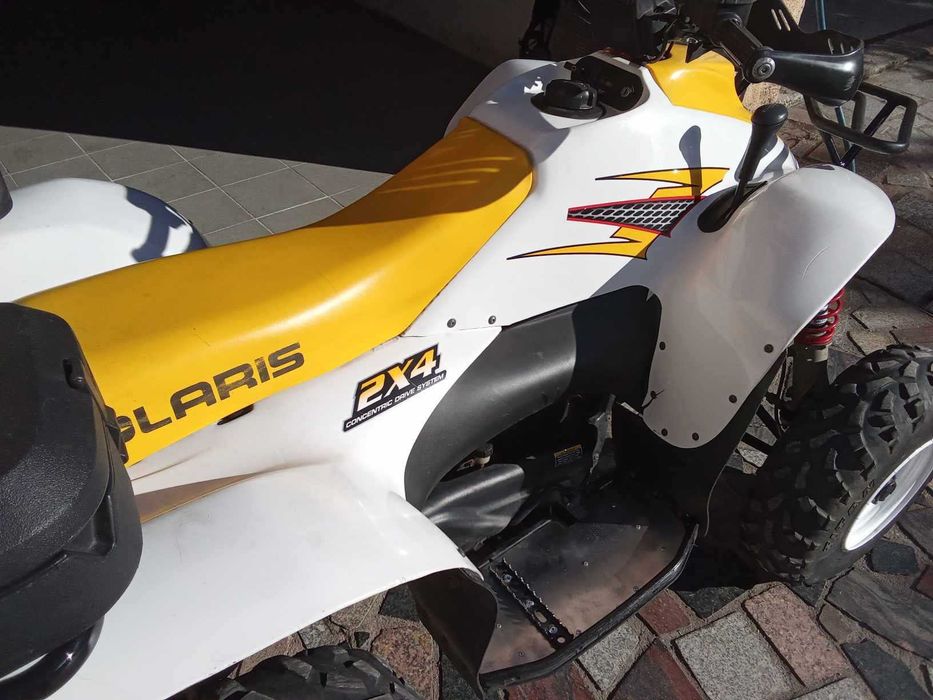 polaris trail blazer 250