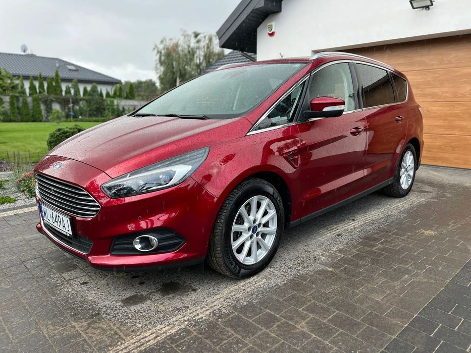 Ford S-Max