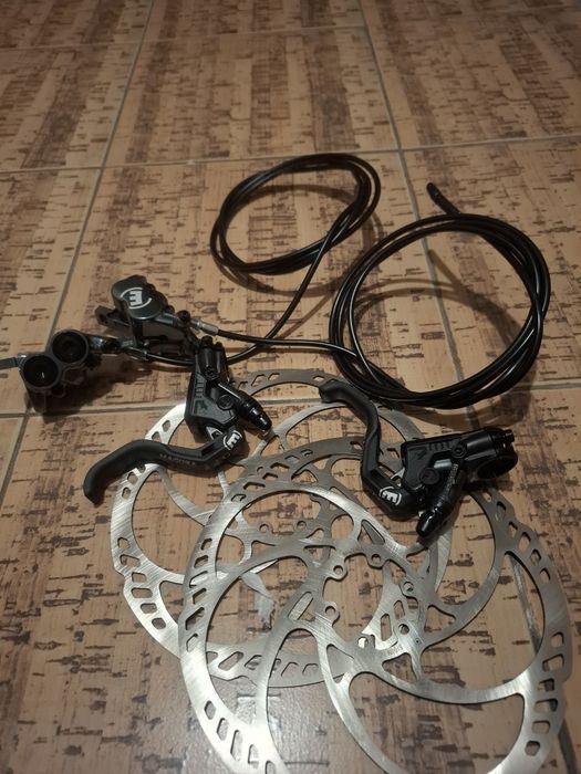 Hamulce Magura Mt7 pro