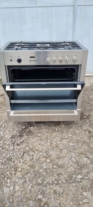 Професійна газова плита